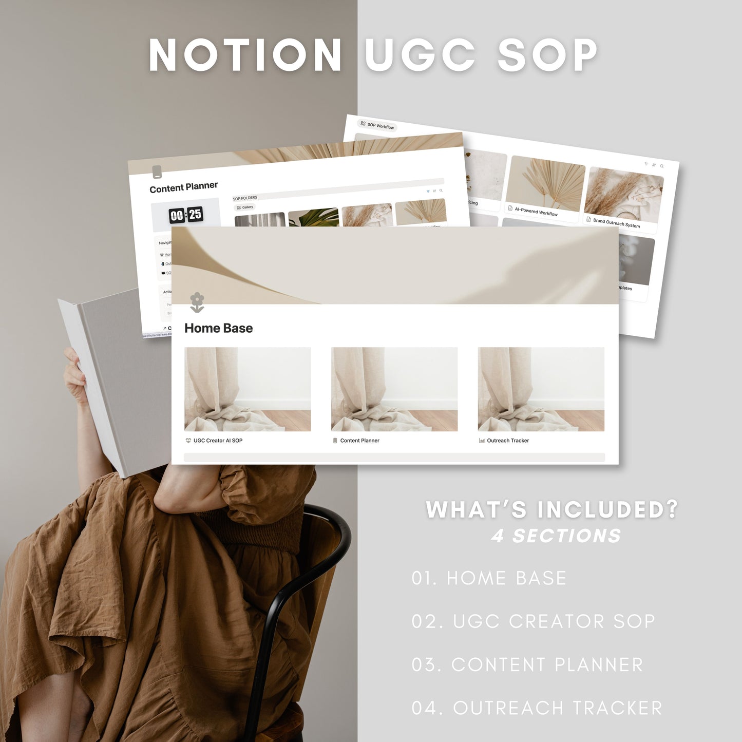 Build Your UGC Empire with an AI-Enhanced Workflow!